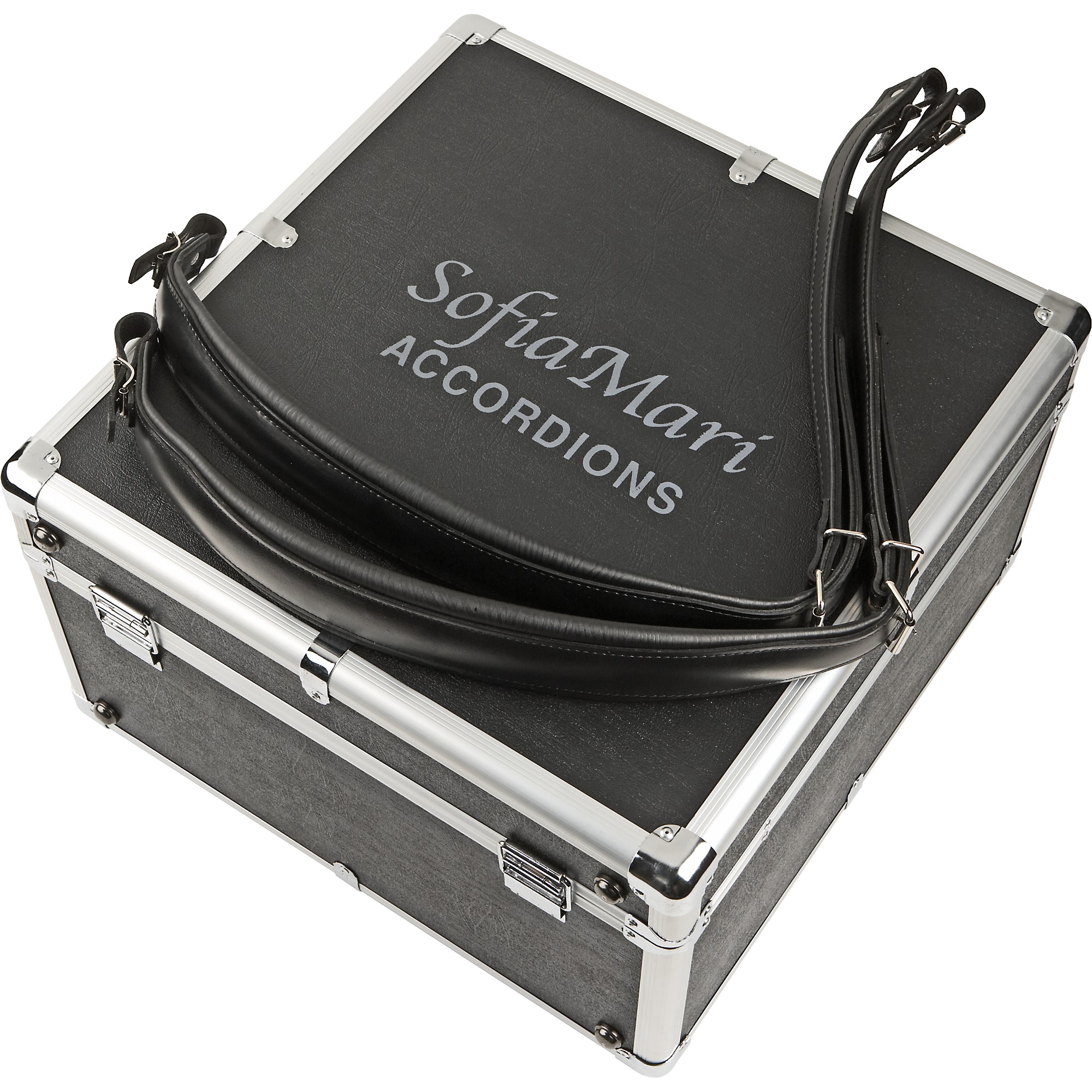 Sofiamari NSM-3412 34-Button 12-Bass Accordion GCF | Music & Arts