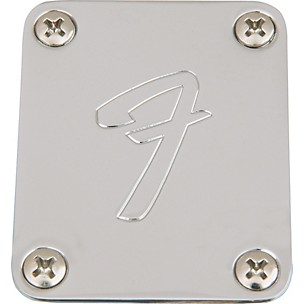 Fender '70s "F" Style Neck Plate -