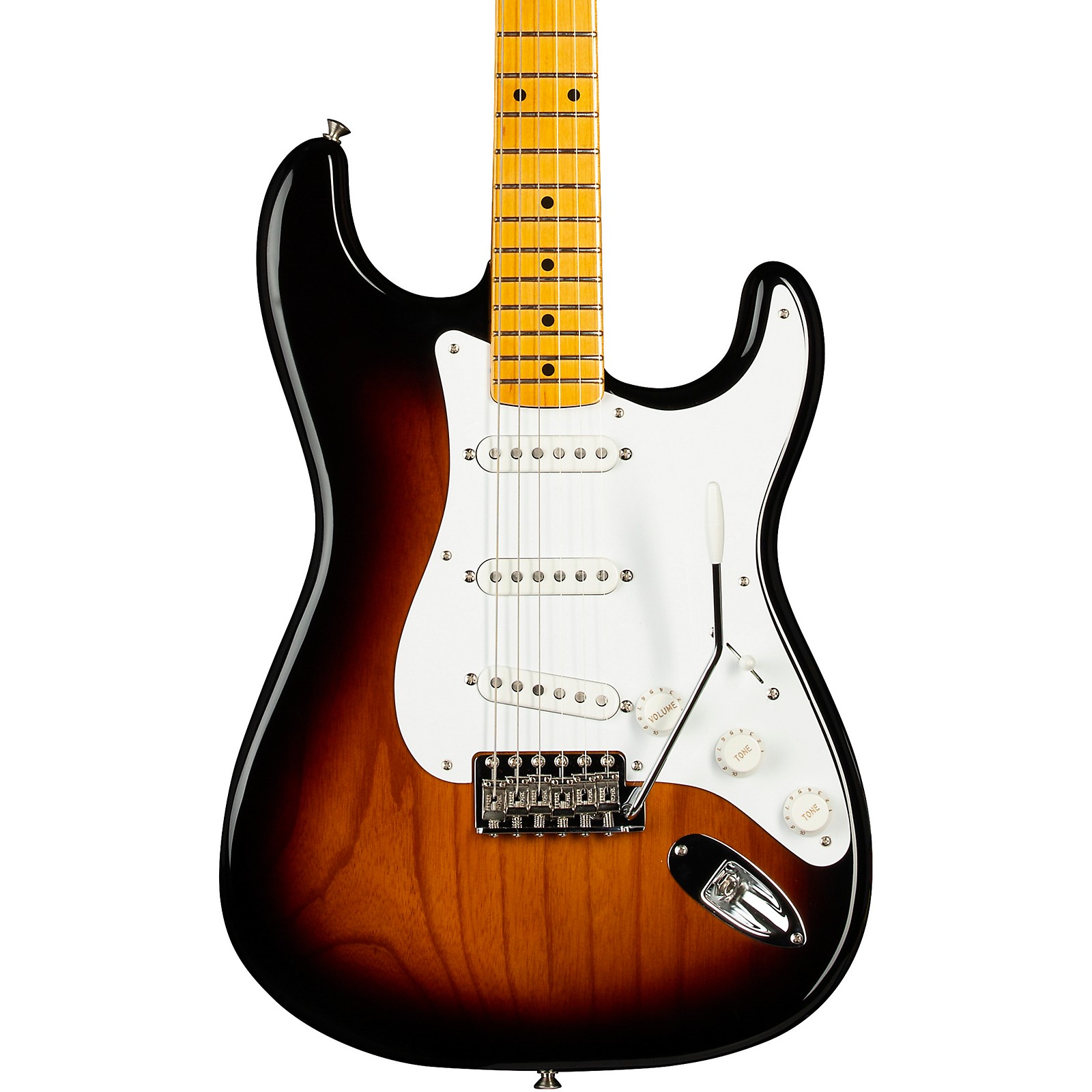 Constantin Guitars Stratocaster Partscaster - Sunburst Relic