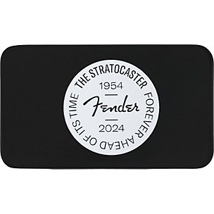 Fender 70th Anniversary Multi-Color Guitar Pick Tin