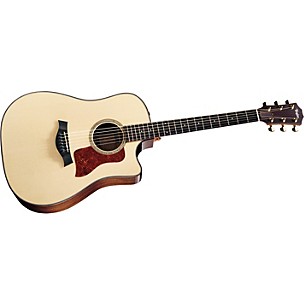 710ce Dreadnought Cutaway Acoustic Electric Guitar (2011 Model)