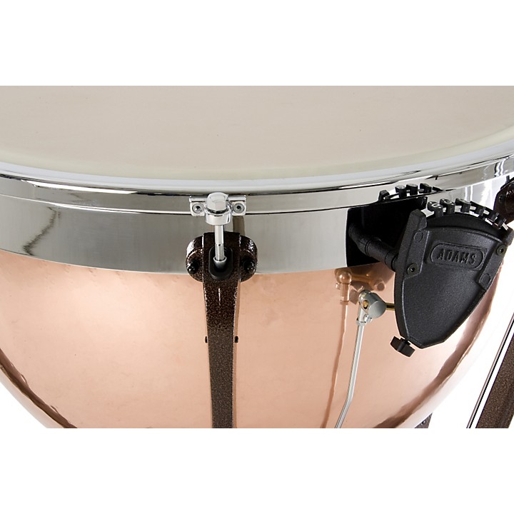 Adams Professional Series Generation II Hammered Copper Timpani