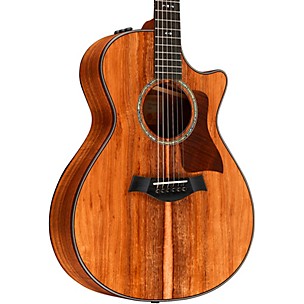 Taylor 722ce Koa Grand Concert Acoustic-Electric Guitar