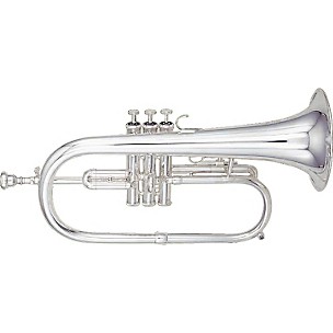 Kanstul 725 Series Bb Flugelhorn