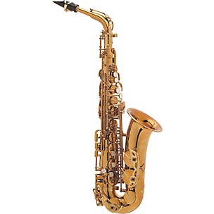Selmer Paris 72FLSTD Standard Edition Flamingo Alto Saxophone