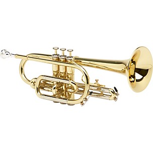 Kanstul 730 Series Bb Cornet