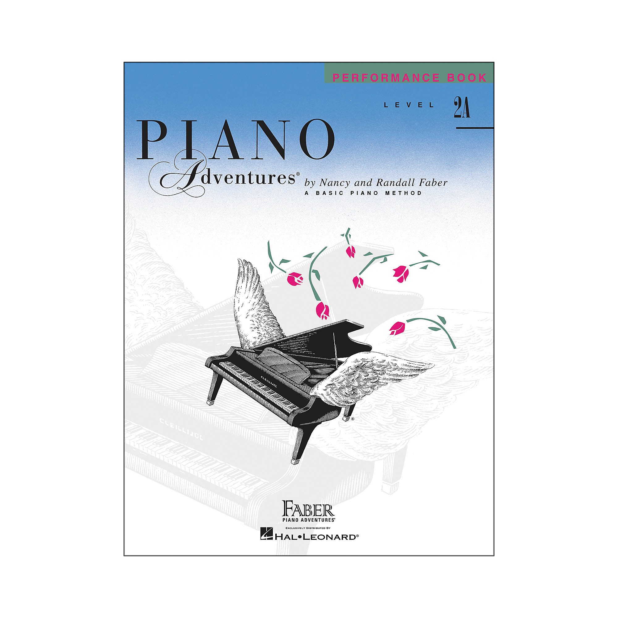 Faber Piano Adventures Piano Adventures Performance Book Level 2A | Music &  Arts