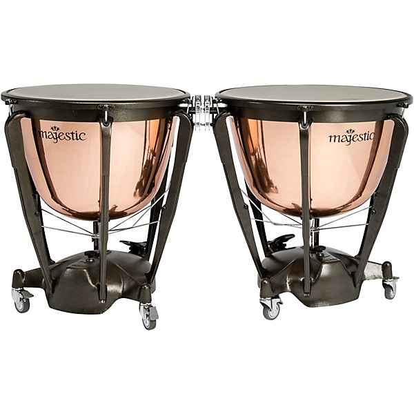Majestic MP02A Symphonic Series Timpani Music & Arts
