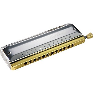 Hohner 7544/48 Amadeus Chromatic Harmonica