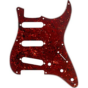 Fender 8 Hole '50s Vintage Style Stratocaster S/S/S Pickguards