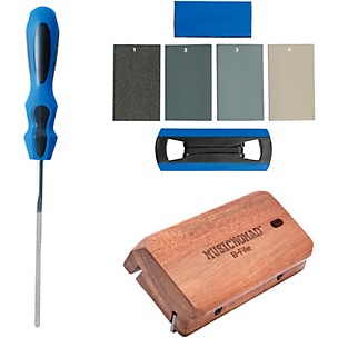 Music Nomad 8-Piece Guitar Fret Sprout Kit