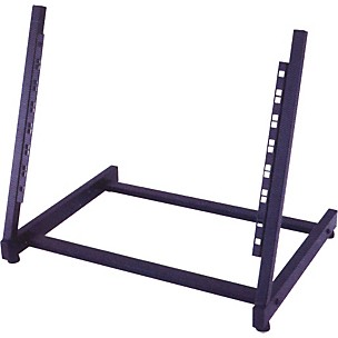 Musician's Gear 8-Space Rackmount Stand