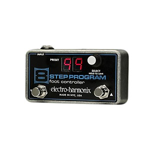 Electro-Harmonix 8-Step Foot Controller