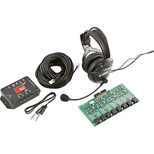 Yamaha 8-Student Expansion for LC3 Music Lab System