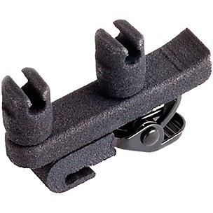 DPA Microphones 8-way Double Clip for 6060 Series, Black