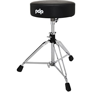 PDP by DW 800 Series 13" Round Top Medium Weight Throne