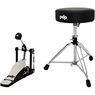 PDP 800 Series 2-Piece Hardware Pack - Single Pedal