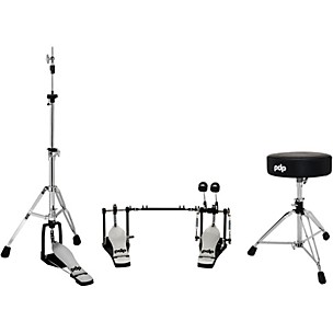 PDP by DW 800 Series 3-Piece Hardware Pack - Double Pedal