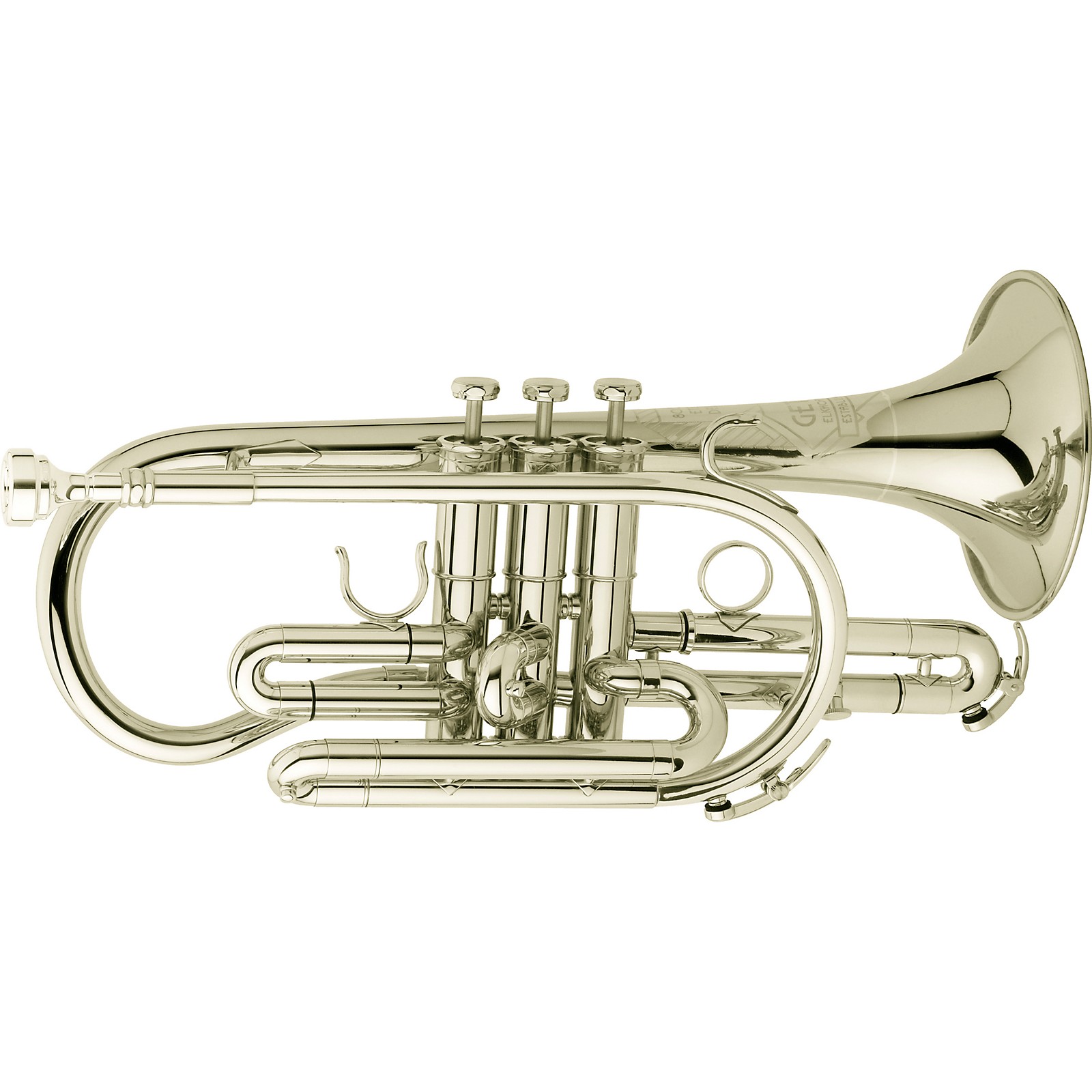 Getzen 800DLX Eterna Deluxe Series Bb Cornet | Music & Arts