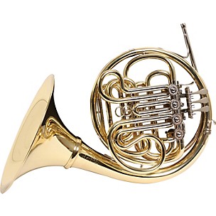Hans Hoyer 801 Geyer Series Double Horn