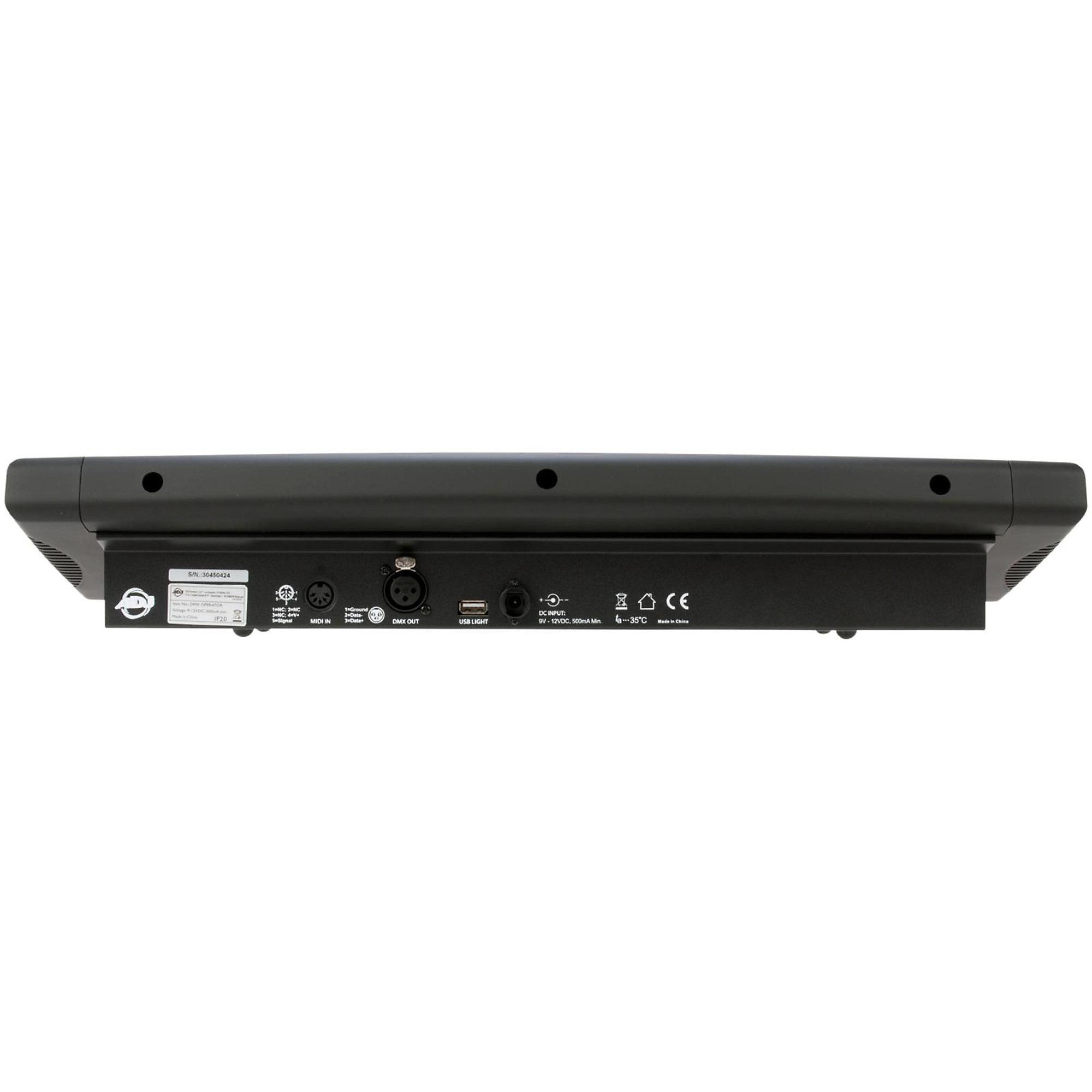 American DJ DMX Operator Programmable DMX Controller | Music