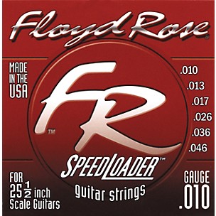 Dean Markley 8030 Floyd Rose SpeedLoader Guitar Strings