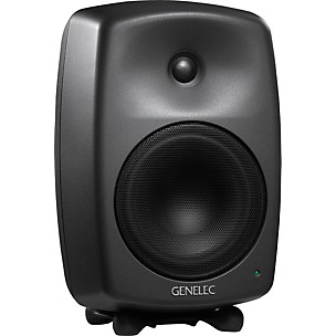 Art Strings 8040BPM 6.5 Inch Bi-Amp Monitor Black