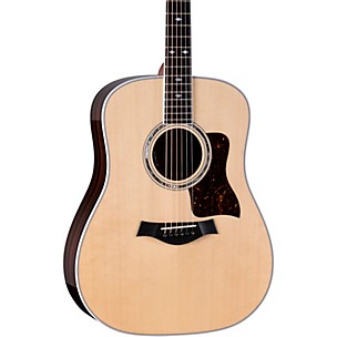 Taylor 810e Legacy Dreadnought Acoustic-Electric Guitar -