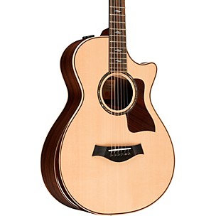 Taylor 812ce 12-Fret V-Class Grand Concert Acoustic-Electric Guitar