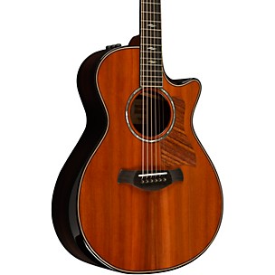 Taylor 812ce Builder's Edition 50th Anniversary Limited-Edition Grand Concert Acoustic-Electric Guitar