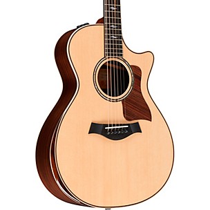 Taylor 812ce V-Class Grand Concert Acoustic-Electric Guitar