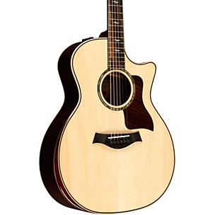 Taylor 814ce Adirondack Top Grand Auditorium Acoustic-Electric Guitar