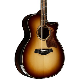 Taylor 814ce Builder's Edition Grand Auditorium Acoustic-Electric Guitar -