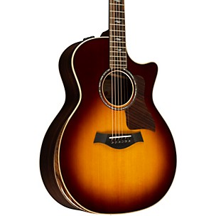 Taylor 814ce Grand Auditorium Acoustic-Electric Guitar