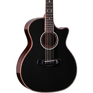 Taylor 814ce Guitars 4 Vets Special-Edition Grand Auditorium Acoustic-Electric Guitar