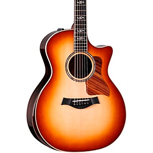 Taylor 814ce Sunset Blvd Grand Auditorium Acoustic-Electric Guitar -