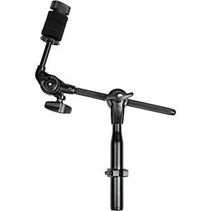 Pearl 830 Series Uni-Lock Short Cymbal Holder in Black