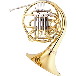 Jupiter 854L Series Detachable Bell Double Horn
