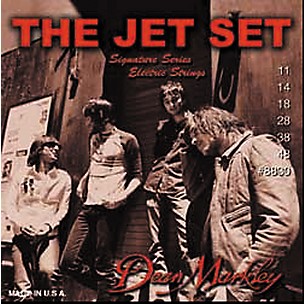 Dean Markley 8830 Jet Set Electric Guitar Strings