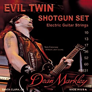 Dean Markley 8831 Evil Twin Shotgun Electric Guitar Strings