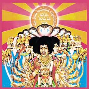 Dean Markley 8862 Jimi Hendrix NPS Regular Electric Guitar Strings