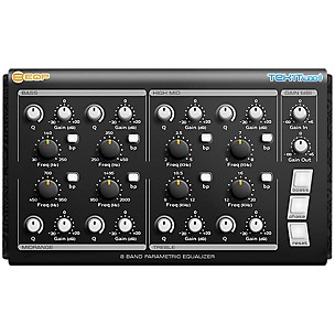 Tek'it Audio 8EQP 8-Band Parametric Equalizer Plug-in Software Download