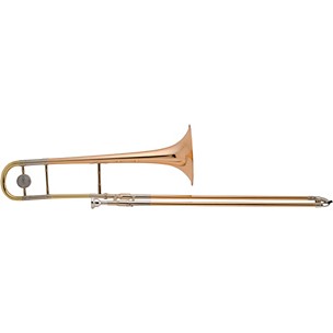 Conn 8HT Symphony Series Trombone with Thinwall Rose Brass Bell