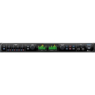 MOTU 8pre-es 24 x 28 Thunderbolt/USB Audio Interface with 8 Mic Pres, DSP and Networking
