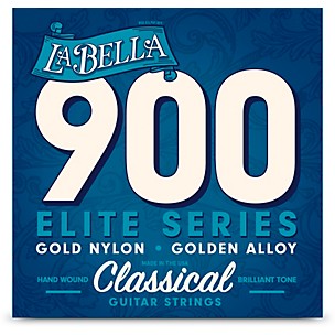 LaBella 900 Elite Series Classical Guitar Strings