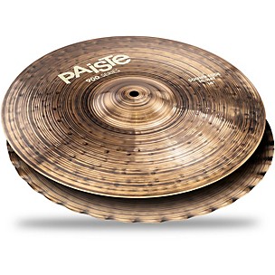 Paiste 900 Series Sound Edge Hi-Hat