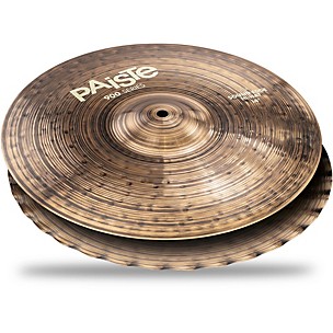 Paiste 900 Series Sound Edge Hi-Hat