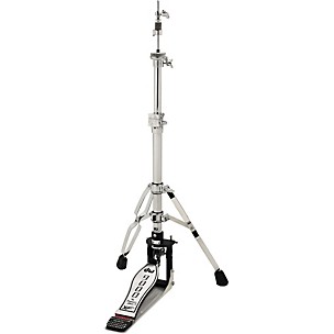 DW 9000 Series Extended Footboard 2-Leg Hi-Hat Stand