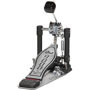 DW 9000 Series Single Bass Drum Pedal