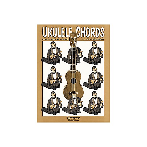 Ukulele Chord Chart For Beginners